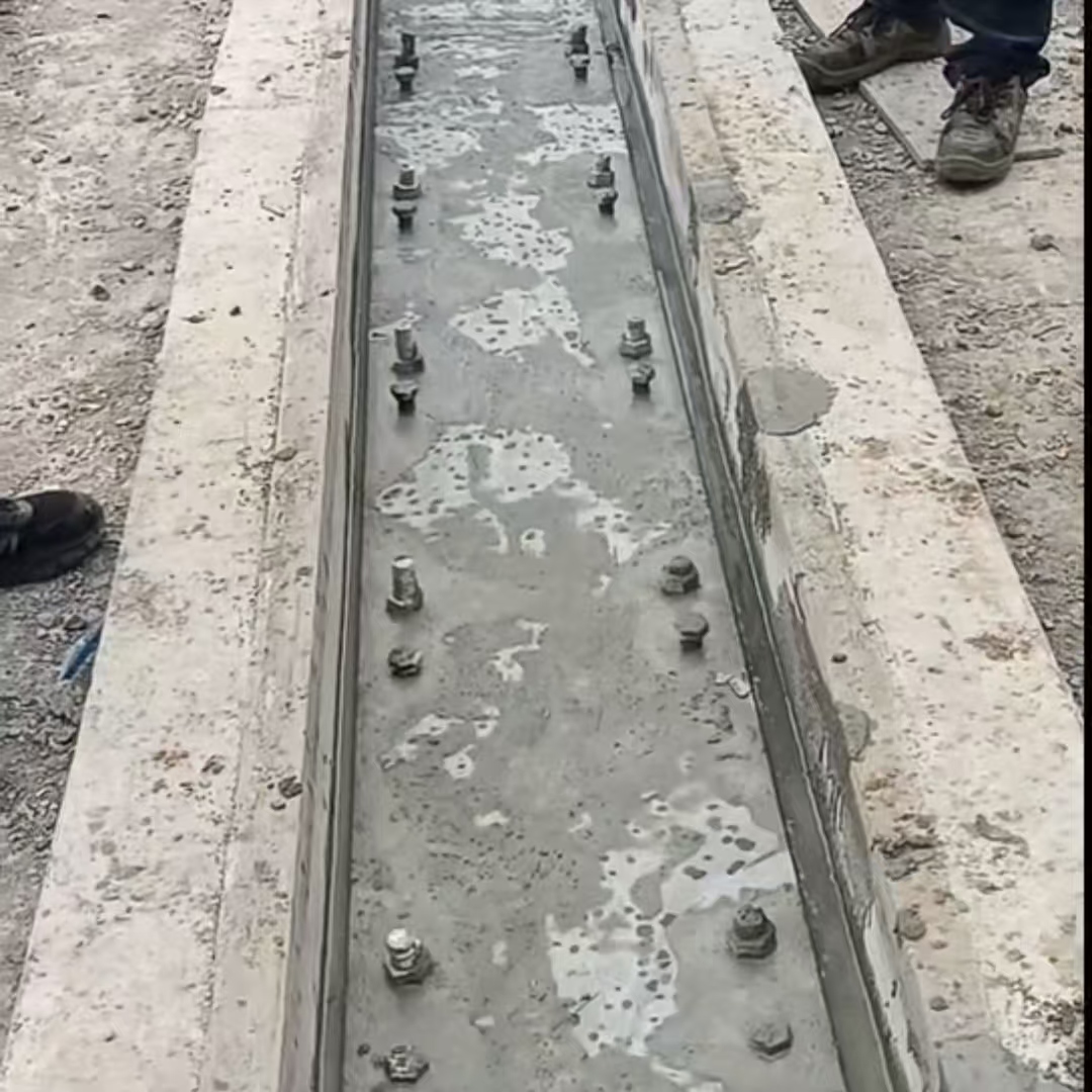 金华环氧树脂轨道胶泥是什么？用在哪里？